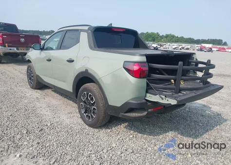 2024 Hyundai Santa Cruz Sel z USA, uszkodzony, nr VIN 5NTJC4DE3RH118862